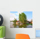 Flood Wall Decal Design 1