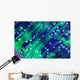 Circuit Board Connections Wall Mural
