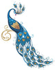 Peacock Wall Decal