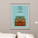 Vintage travel luggage background 