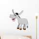 donkey Wall Decal