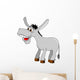 donkey Wall Decal
