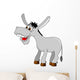 donkey Wall Decal