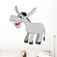 donkey Wall Decal