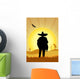 Mexican man Wall Mural