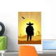 Mexican man Wall Mural