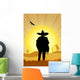Mexican man Wall Mural