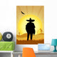 Mexican man Wall Mural