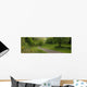 Auvergne Landscape 02 Wall Decal