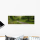 Auvergne Landscape 02 Wall Decal