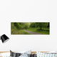 Auvergne Landscape 02 Wall Decal