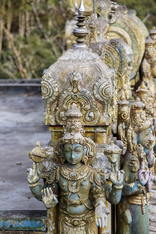 Sitha Amman Temple in Nuwara 