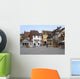 La Place Principale Meersburg Wall Decal