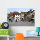 La Place Principale Meersburg Wall Decal