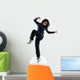 Hip-hop dancer Wall Decal