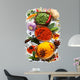 Spices and herbs Wall Mural