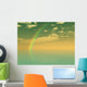 Beautiful rainbow Wall Mural
