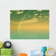 Beautiful rainbow Wall Mural