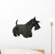 Scottish Terrier Wall Decal