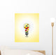 Flower Butterfly Lightbulb 