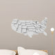 Usa Map by States in Levels 
