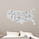 Usa Map by States in Levels 