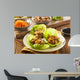 Healthy Asian Chicken Lettuce Wrap 