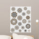 Mandalas Wall Mural