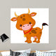 Farm Animals Cow 