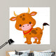 Farm Animals Cow 
