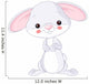 Farm Animals Bunny 