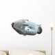 Apollo Command Service Module Wall Decal
