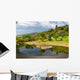 Garden Wall Decal