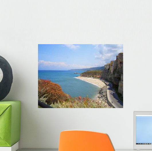 Costa Mediterranea Wall Decal