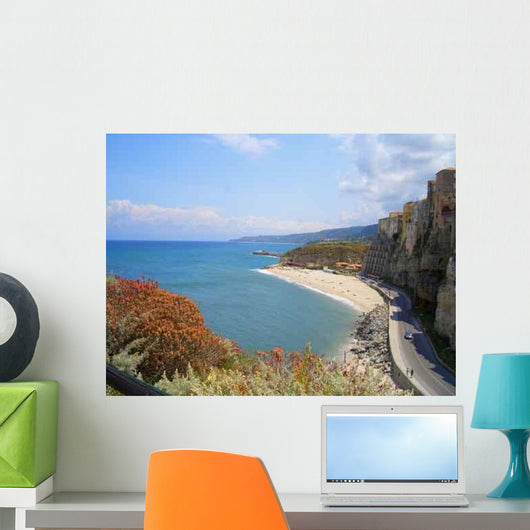 Costa Mediterranea Wall Decal