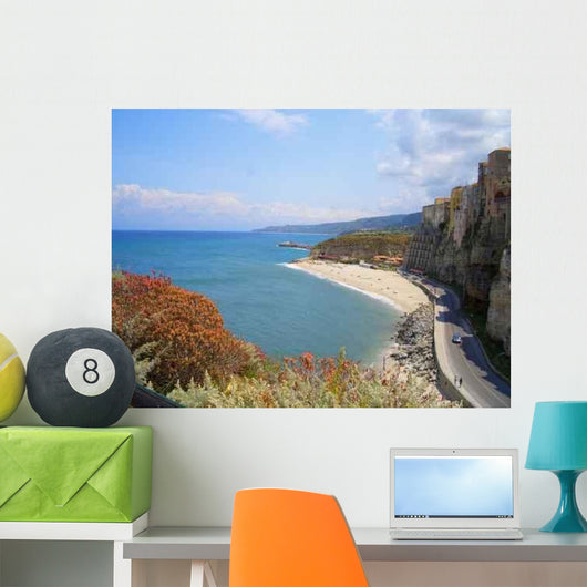 Costa Mediterranea Wall Decal