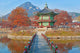 Gyeongbokgung Palace, Seoul, South Korea 