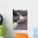 Path Leading up through Wall Decal