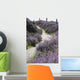 Path Leading up through Wall Decal
