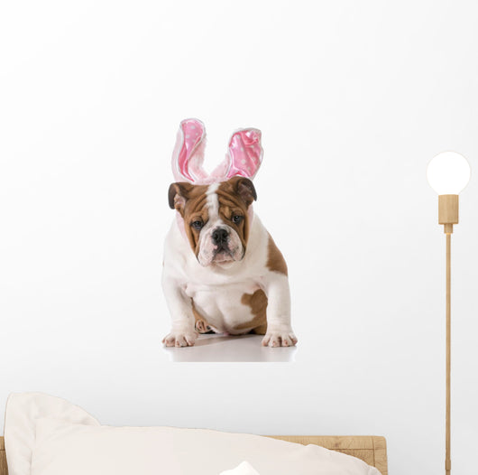 Easter Dog 