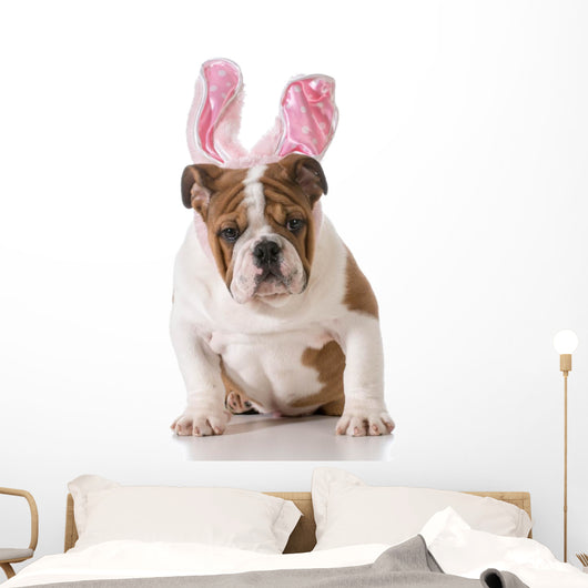 Easter Dog 