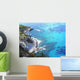 Acantilados Desde El Penon Wall Decal