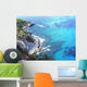 Acantilados Desde El Penon Wall Decal