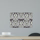 Butterfly Pattern Wall Decal