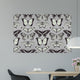 Butterfly Pattern Wall Decal