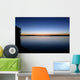 Sunset Lake Chiemsee Wall Decal