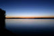 Sunset Lake Chiemsee Wall Decal