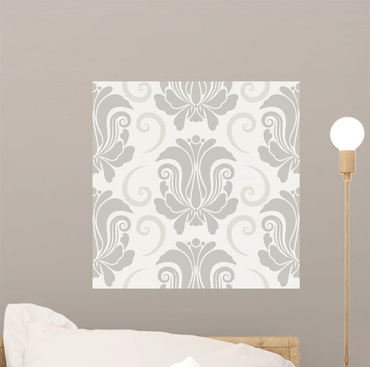 Seamless Pattern Wall Decal Design 1