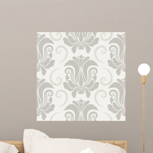 Seamless Pattern Wall Decal Design 1 Wallmonkeys