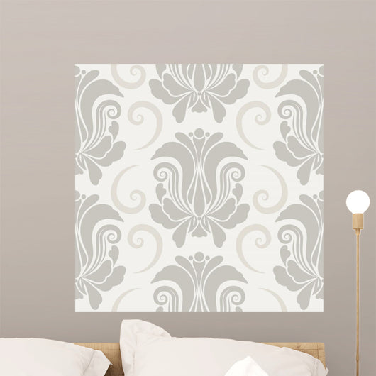 Seamless Pattern Wall Decal Design 1